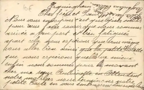 Ak Armentières Nord, L'Hospice