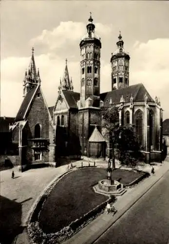 Ak Naumburg an der Saale, Dom, Dreikönigskapelle