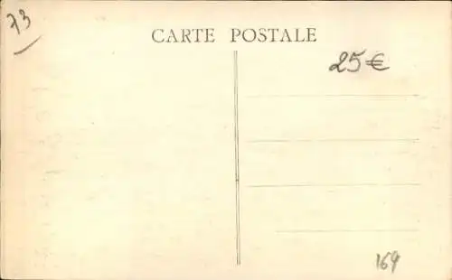 Ak Termignon Savoie, eine Ecke des Landes