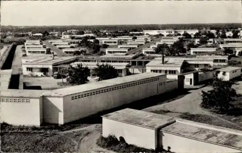 Ak Lome Togo, Gesamtansicht, Krankenhaus