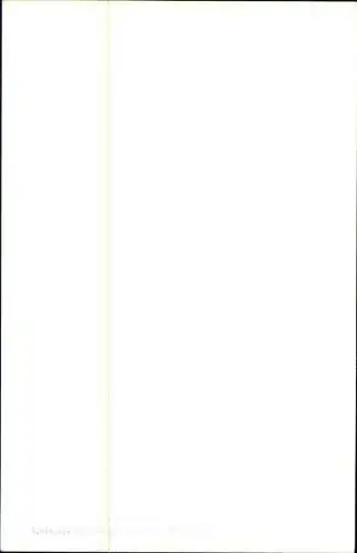 Ak Sängerin Rita Lindner, Portrait, Autogramm