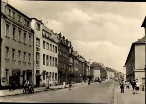 Ak Eilenburg an der Mulde, Leipziger Straße, HOG Haus Eilenburg