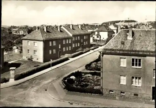 Ak Hartha in Sachsen, Gabelsberger Straße