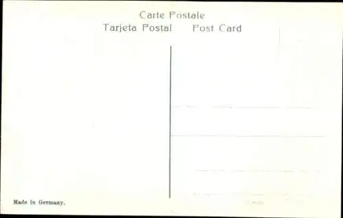 Briefmarken Wappen Ak Haiti