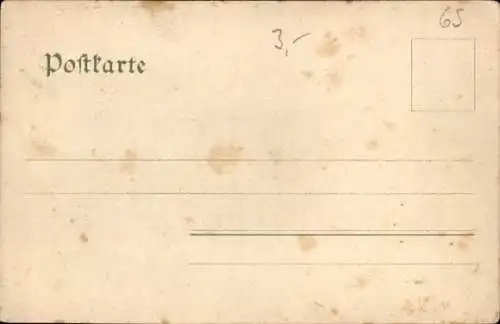 Ak Gera in Thüringen, Untermhaus