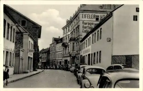 Ak Adenau in der Eifel, Hotel Eifeler Hof