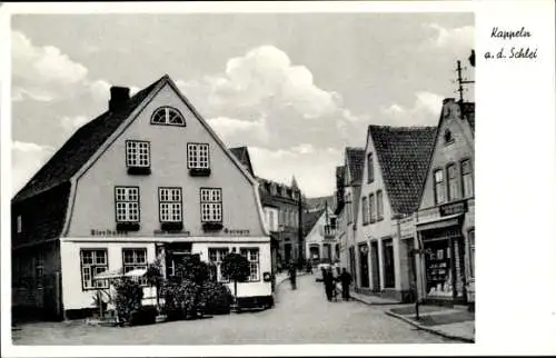 Ak Kappeln an der Schlei, Alter Ratskrug