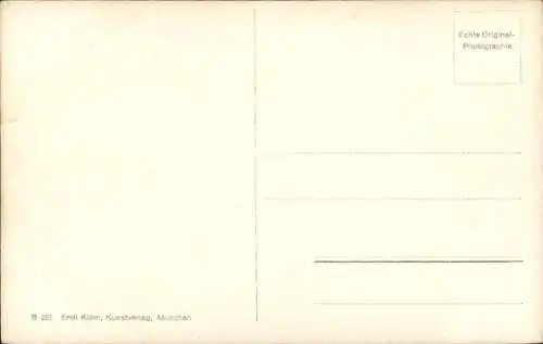 Ak München, Viktualienmarkt