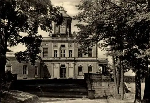 Ak Potsdam Sanssouci, Neuer Garten, Marmorpalais