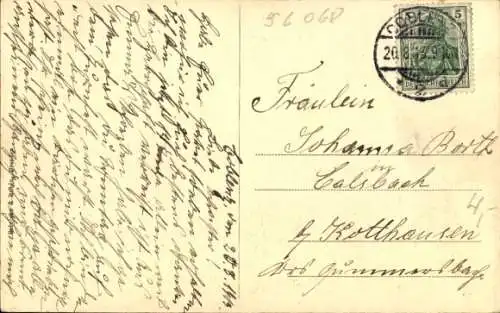 Ak Ehrenbreitstein Koblenz am Rhein, Festung