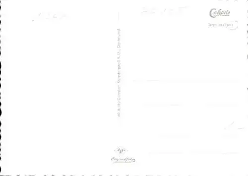 Ak Dortmund im Ruhrgebiet, alter Markt, Reinoldikirche