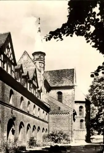 Ak Kloster Lehnin in der Mark, Klosterkirche St. Marien, Chor