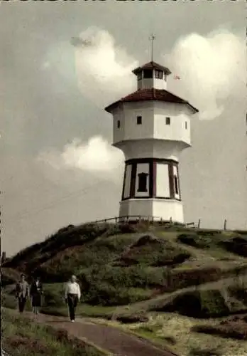 Ak Nordseebad Langeoog Ostfriesland, Wasserturm