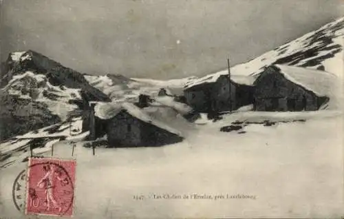 Ak Lanslebourg Savoie, Les Chalets de l’Errelaz