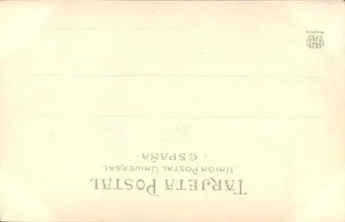 Ak Cádiz Andalucía, Plaza de Mina