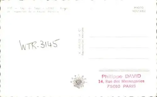 Ak Lome Togo, Rathaus