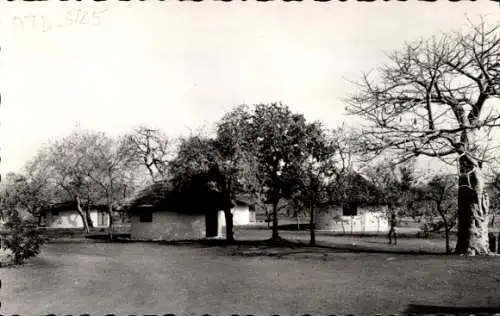 Ak Dahomey Benin, Camp, Porga Hotel