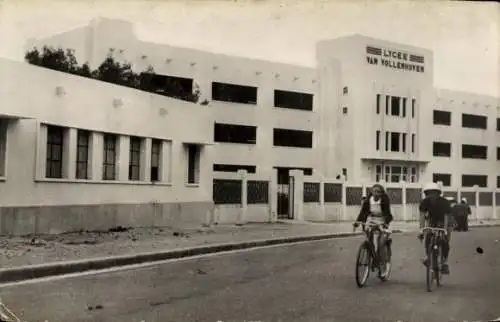 Ak Dakar Senegal, Lycée Van Vollenhoven