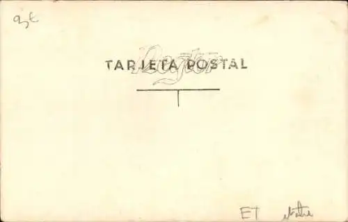 Ak Canfranc Aragón, Nevado, Rioseta