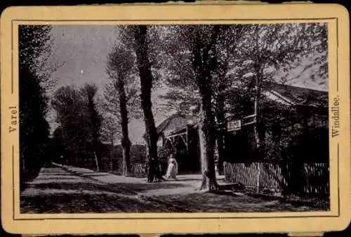 Foto Varel in Oldenburg Jadebusen, Windallee