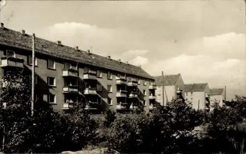 Ak Bestensee in Brandenburg, Neubauten