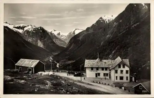 Ak Hjelledalen Norwegen, Videsaeter