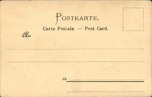 Ak München, Maximilianeum