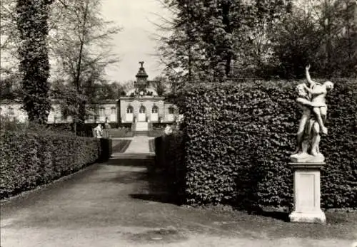 Ak Potsdam Sanssouci, Neue Kammern