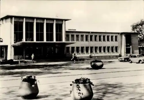 Ak Potsdam in Brandenburg, Hauptbahnhof