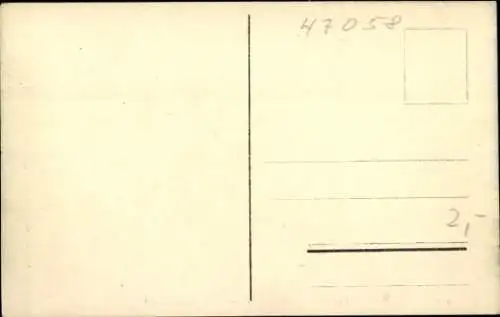 Ak Duisburg im Ruhrgebiet, Kaiserberg