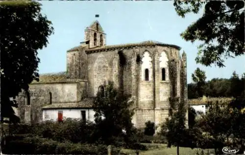 Ak Matha Charente Maritime, L'Eglise St-Herie