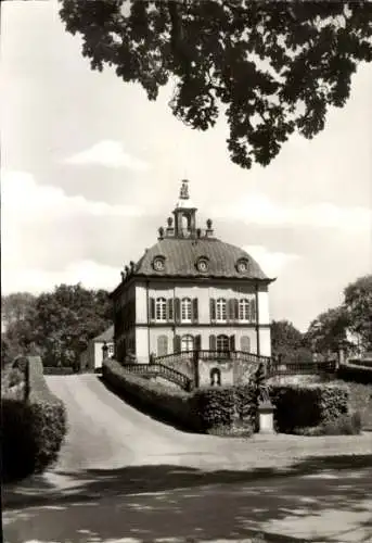 Ak Moritzburg in Sachsen, Fasanerieschlösschen, Museum