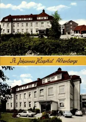 Ak Altenberge in Westfalen, Sankt Johannes Hospital