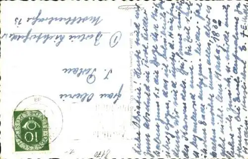 Ak Bad Tölz in Oberbayern, Rathaus