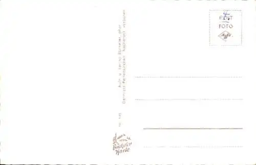 Ak Grainau in Oberbayern, Panorama, Alpspitze, Kleiner Waxenstein, Großer Waxenstein