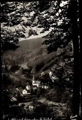 Ak Eisenschmitt in der Eifel, Gesamtansicht