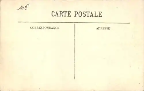 Ak Villers sur Mer Calvados, les Planches, Route de Trouville