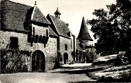 Ak Montignac Dordogne, Le Chateau de la Filolie