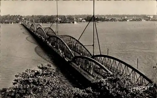 Ak Saint Louis Senegal, Pont Faidherbe