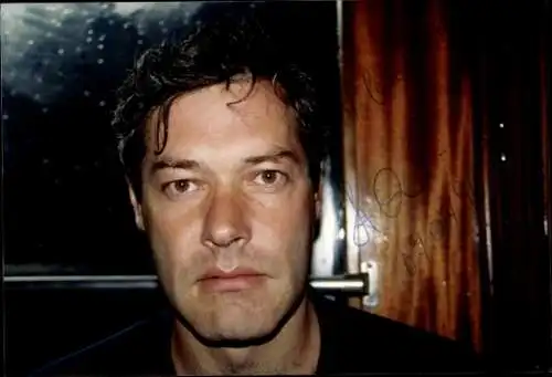 Ak Schauspieler Piotr Olev, Portrait, Autogramm