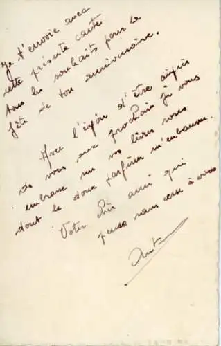 Stoff Ak Glückwunsch, Liebespaar, Schleife