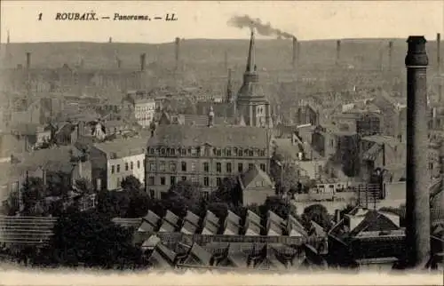 Ak Roubaix Nord, Panorama