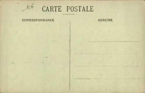 Ak Thionville Diedenhofen Lothringen Moselle, Avenue Marechal-Petain