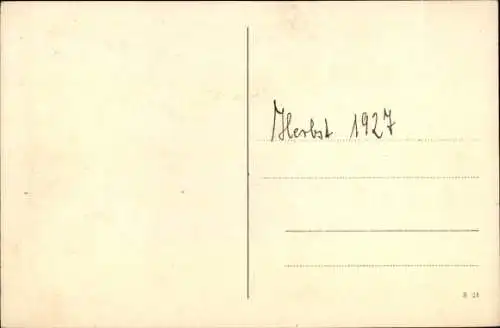 Ak Rathenow im Havelland, Havelpartie, Teilansicht, Kirchturm