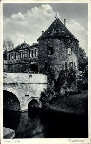 Ak Osnabrück in Niedersachsen, Vitischanze