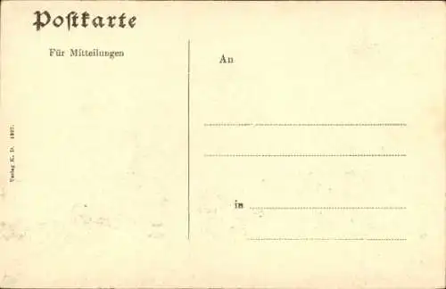 Ak Tangermünde an der Elbe, Neustädter Tor