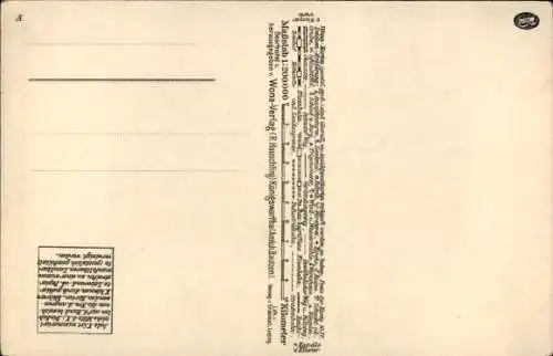 Landkarten Ak Köthen in Anhalt, Kapelle, Radegast, Alten, Zehringen, Körnitz