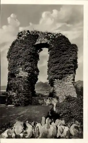 Ak Rolandseck Remagen am Rhein, Rolandsbogen