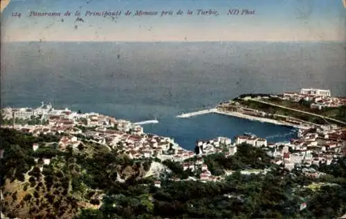 Ak Monaco, Panorama