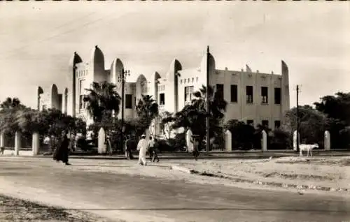 Ak Dakar Senegal, Poliklinik Roume